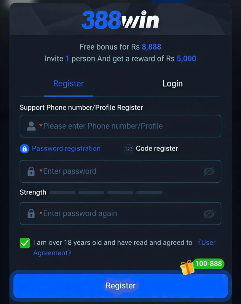 Register 388